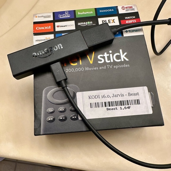 Fire Stick - Picture 2 of 2